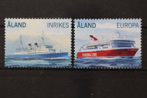 Aland, MiNr. 312-313, postfrisch