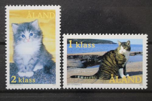 Aland, MiNr. 217-218, postfrisch