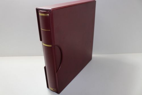 KABE, roter Ringbinder Apollo RB mit Kassette, 16 Ringe