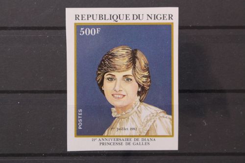 Niger, MiNr. 789 B, postfrisch