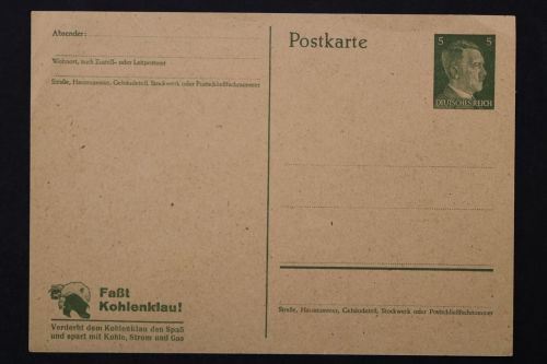 Deutsches Reich, MiNr. P 311, ungebraucht