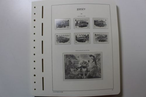 Leuchtturm, Jersey 1998-2007, SF-System