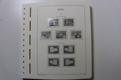 Leuchtturm, Jersey 2008-2014, SF-System