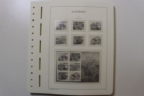 Leuchtturm, Alderney 2011-2022, SF-System