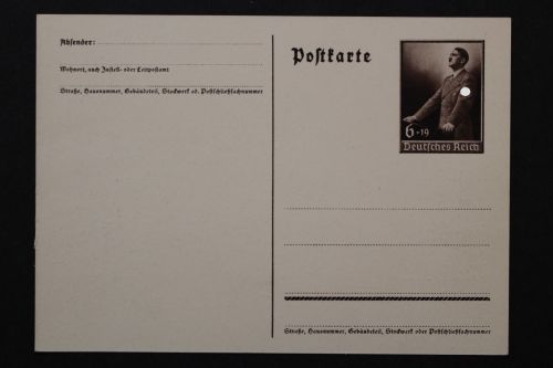 Deutsches Reich, MiNr. P 290, ungebraucht