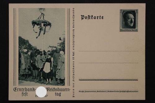 Deutsches Reich, MiNr. P 265, ungebraucht