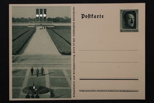 Deutsches Reich, MiNr. P 264, ungebraucht