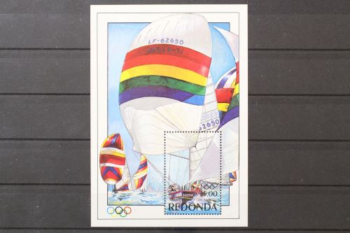 Redonda, MiNr. Block 24, postfrisch