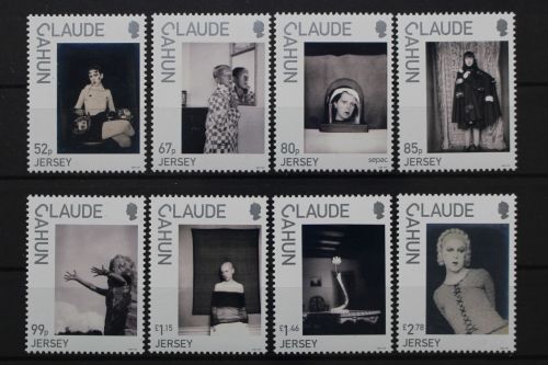 Jersey, MiNr. 2370-2377, postfrisch