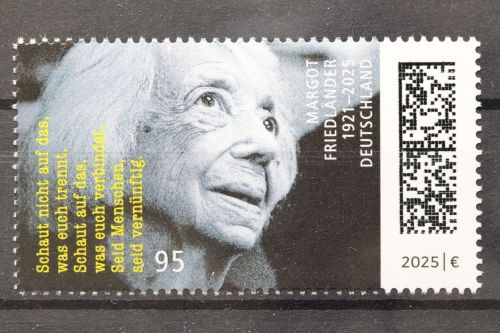 Deutschland (BRD), MiNr. 3939, gestempelt