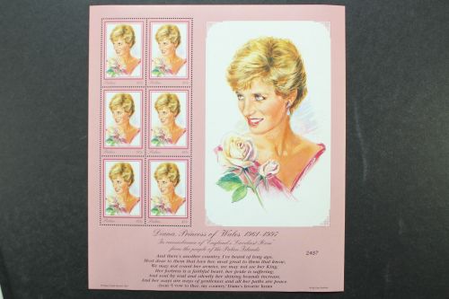 Palau, MiNr. 1264 Kleinbogen, postfrisch