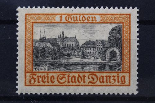 Danzig, MiNr. 212 a, postfrisch