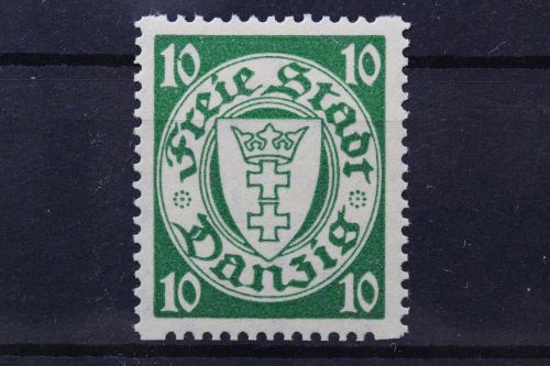 Danzig, MiNr. 194 D y, postfrisch