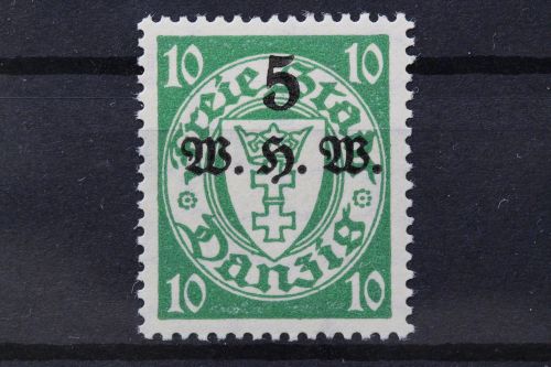 Danzig, MiNr. 238, postfrisch