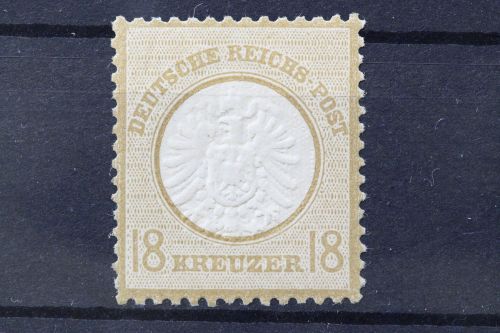 Deutsches Reich, MiNr. 28, postfrisch, Altsignatur