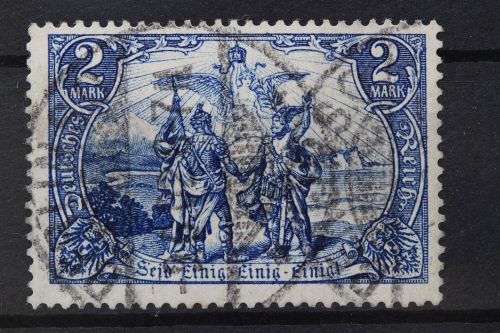 Deutsches Reich, MiNr. 79, gestempelt, BPP Signatur