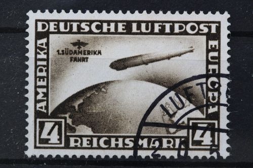 Deutsches Reich, MiNr. 439 X, gestempelt, BPP Signatur