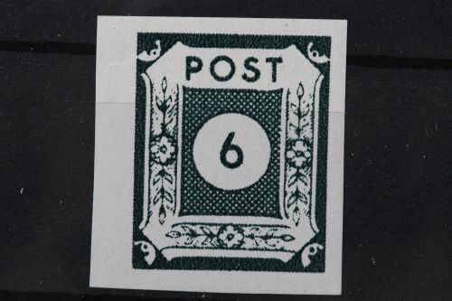 Sowjetische Zone (SBZ), MiNr. 43 A b, postfrisch, BPP Signatur