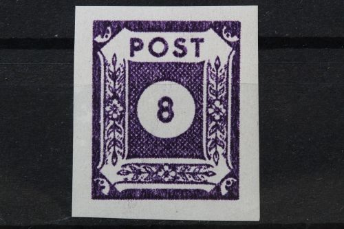 Sowjetische Zone (SBZ), MiNr. 44 A c, postfrisch, BPP Signatur