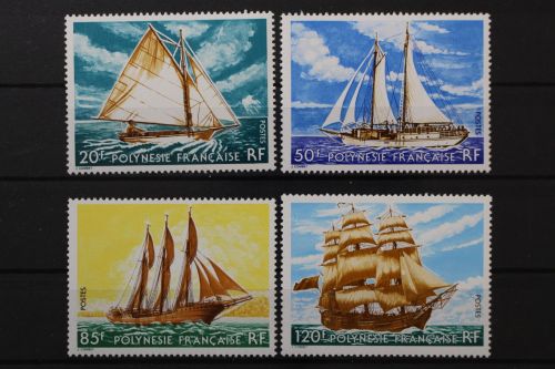 Franz. - Polynesien, MiNr. 244-247, postfrisch