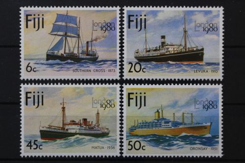 Fidschi Inseln, MiNr. 420-423, postfrisch