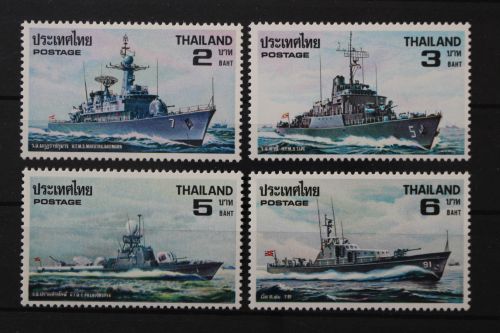 Thailand, MiNr. 918-921, postfrisch