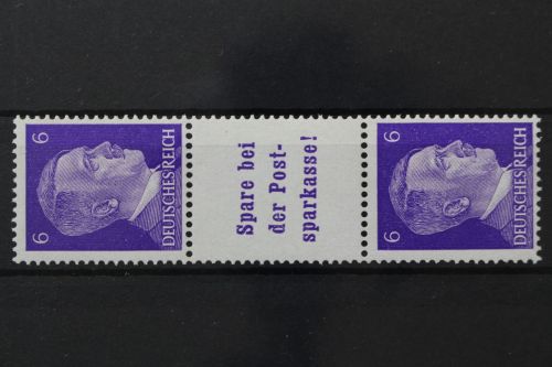 Deutsches Reich, MiNr. S 285, ungebraucht