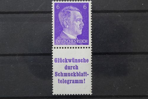 Deutsches Reich, MiNr. S 286, postfrisch
