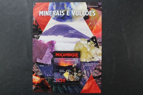 Mocambique, MiNr. Block 1098, postfrisch