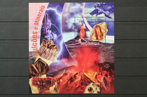 Mocambique, MiNr. Block 767, postfrisch