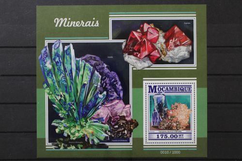 Mocambique, MiNr. Block 1068, postfrisch