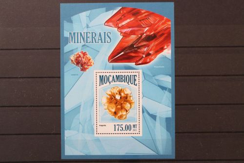 Mocambique, MiNr. Block 798, postfrisch