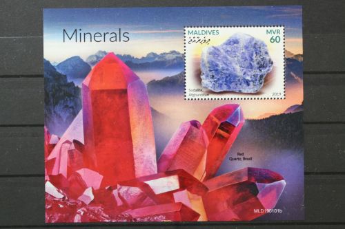 Malediven, MiNr. Block 1295, postfrisch