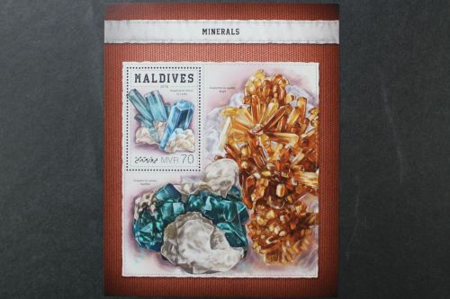 Malediven, MiNr. Block 1161, postfrisch