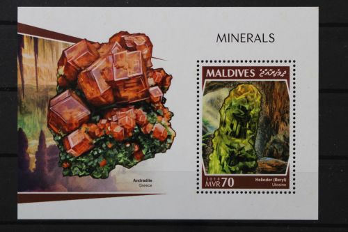 Malediven, MiNr. Block 1266, postfrisch