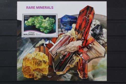 Malediven, MiNr. Block 1206, postfrisch