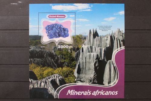 Guinea-Bissau, MiNr. Block 1273, postfrisch