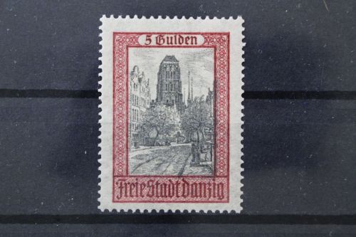 Danzig, MiNr. 210, postfrisch