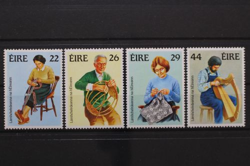 Irland, MiNr. 522-525, postfrisch