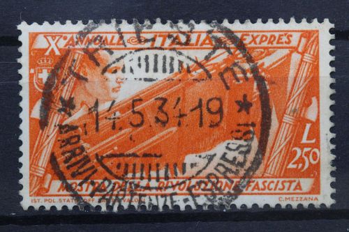 Italien, MiNr. 434, gestempelt