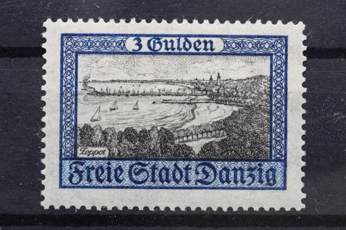 Danzig, MiNr. 209, postfrisch