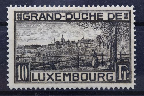 Luxemburg, MiNr. 143 B, postfrisch