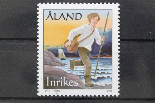 Aland, MiNr. 331, postfrisch