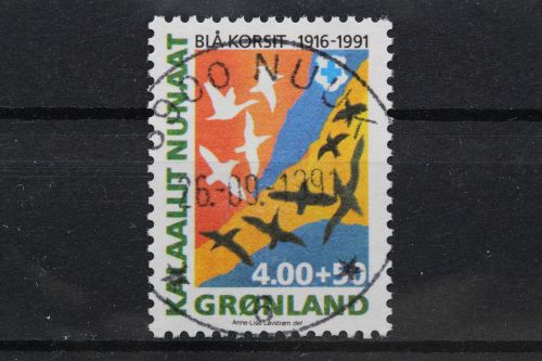 Grönland, MiNr. 220, gestempelt