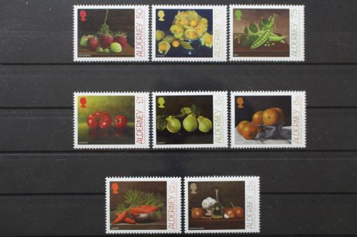 Alderney, MiNr. 705-712, postfrisch