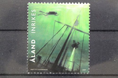 Aland, MiNr. 311, postfrisch