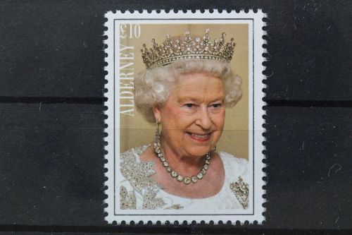 Alderney, MiNr. 538, postfrisch