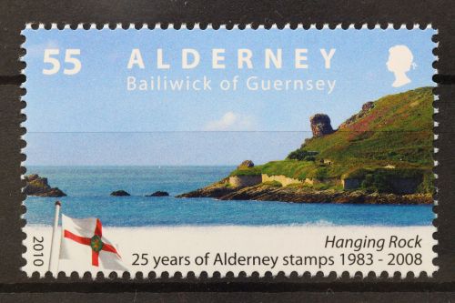Alderney, MiNr. 382, postfrisch