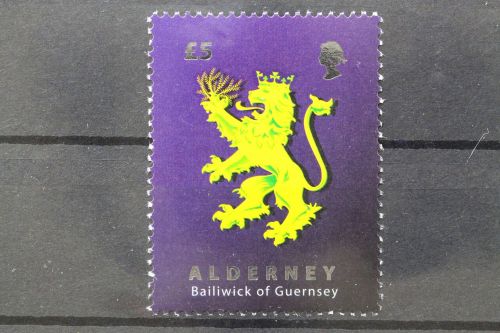 Alderney, MiNr. 338, postfrisch