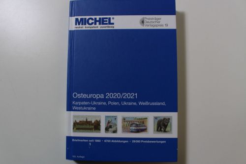 Michel, Osteuropa 2020/2021, Europa Band 15